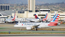 Less cancelled flights and lost bags for U.S. airlines