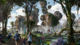 Pandora – The World of Avatar opens May 27 at Disney’s Animal Kingdom; Star Wars lands in 2019