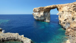 "Game of Thrones" rock formation in Malta collapses during storm