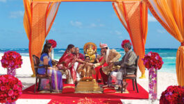 AMResorts unveils new South Asian wedding package to meet increasing demand