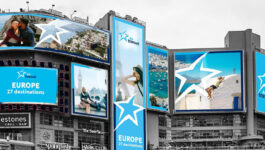 Europe is calling with new Air Transat ad campaign