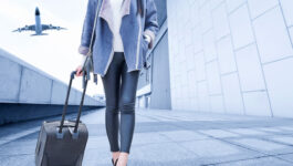 Did you know? Why you should never wear leggings on airplanes