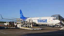 Eustache says Transat AT will survive fierce competition and continuing losses