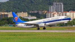 American Airlines eyes the China market with $200 million stake in China Southern Airlines