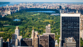 Collette offers free night in NYC through South African Airways