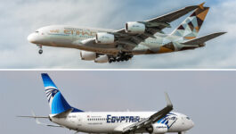 EgyptAir, Etihad sign codeshare agreement