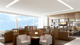 Hainan Airlines to open VIP Lounge at Beijing Airport