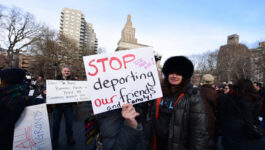 More questions than answers about upcoming U.S. travel ban order; airports prepare for more chaos