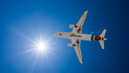 Struggling Alitalia looks to cut $1.45 billion in costs in bid to compete with low-cost carriers