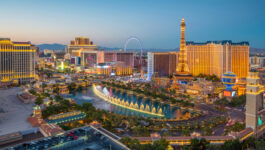 Analysis: How to market Las Vegas