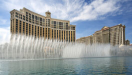 Up to 35% off Las Vegas with ACV until March 13