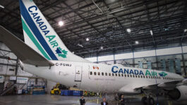 WestJet rebranding as Canada Air? You decide (and check the calendar)