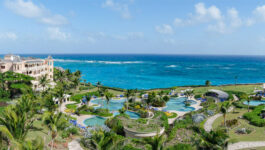 Travel agent rates available at The Crane Barbados