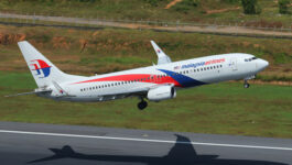 Malaysia Airlines announces commission change