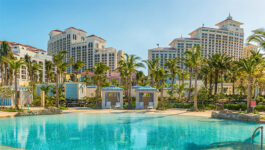 The wait is over: Baha Mar’s first property celebrates grand opening