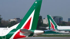 Lufthansa ready to take a stake in Alitalia, says source