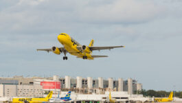 Another U.S. low-cost carrier cuts back Cuba service