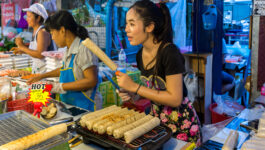 Bangkok street food ban