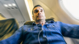 Did you know? Why flying and flatulence go hand in hand