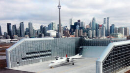 Less noise (hopefully) from Billy Bishop Airport