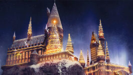 New holiday experience coming to The Wizarding World of Harry Potter