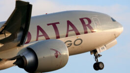 Qatar Airways sees 'manageable' decline in flights to US