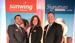 Sunwing, Signature Vacations make a splash with new 2017/18 lineup