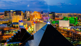 This video highlights all the reasons to visit Las Vegas