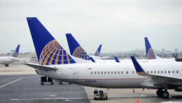 United CEO changes his tone and pledges to review policies