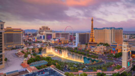 Whose going to Vegas? New stats show millennials and first timers are on the rise