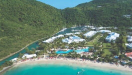 Double points for Riu Palace St. Martin bookings with Signature