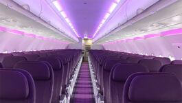 Strong hold on Canadian market for WOW air in its first year