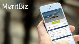 MeritBiz launches travel app for business travellers