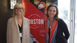 Why sell Houston? Food, family and direct flights with Air Canada