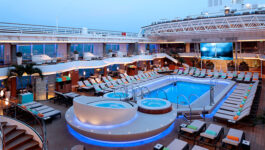 HAL opens bookings for Nieuw Statendam’s Premiere Voyage & Caribbean season