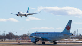 Air Canada, WestJet weigh in on new passenger bill of rights