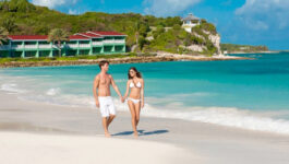 Canada fares & Caribbean vacations on sale with WestJet