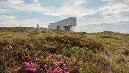 Fogo Island Inn sees 'Come From Away' Effect with $2,155 a night package