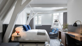 Kimpton’s 1st luxury property in Europe now open