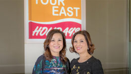 New leadership for Tour East Holidays parent company