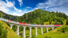 Rail Europe partners with Switzerland Tourism to launch Swiss Travel Pass