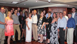 Setting sail for success: incentive cruises reward top producers for TPI, TravelOnly