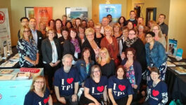 TPI 2016 Summit advisor attendees in Edmonton, Alberta