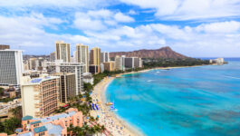 Visitors spending is up in Hawaii, but so could hotel taxes too