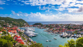 Caribbean sees rebound from Canadian market; room revenue, rates still down