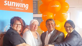 Sunwing to offer flights from Mont-Joli, QC for the first time this winter