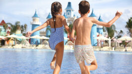 Kids Stay Free at select luxury Bahia properties