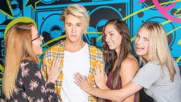 Swoon! Justin Bieber statue unveiled at Madame Tussauds Orlando