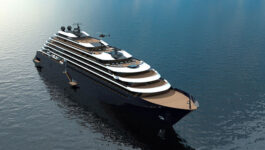 New player at sea: The Ritz-Carlton launches Yacht Collection