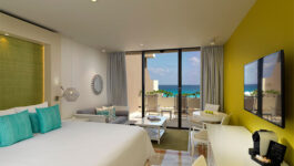 Paradisus Cancun completes $2.6m reno to revitalize Royal Service Suites, lounge